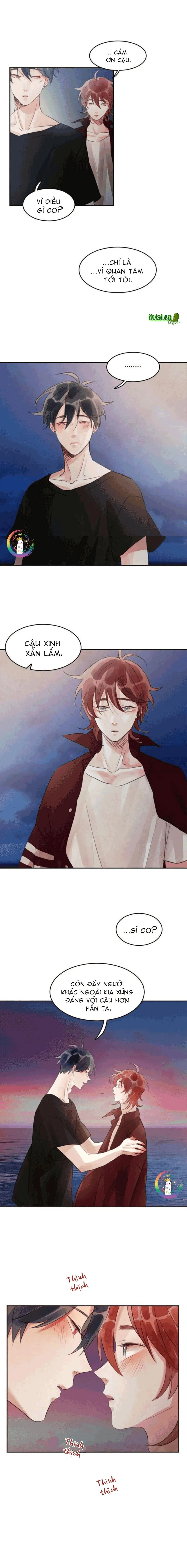 Nhận Biết Tình Yêu (END) Chapter 12 Trang 16