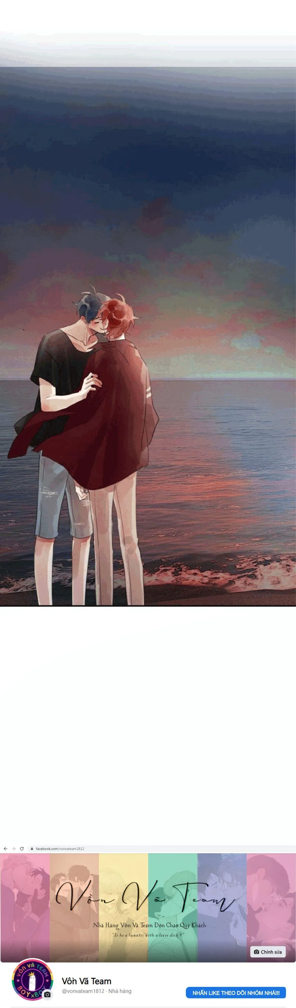 Nhận Biết Tình Yêu (END) Chapter 12 Trang 17