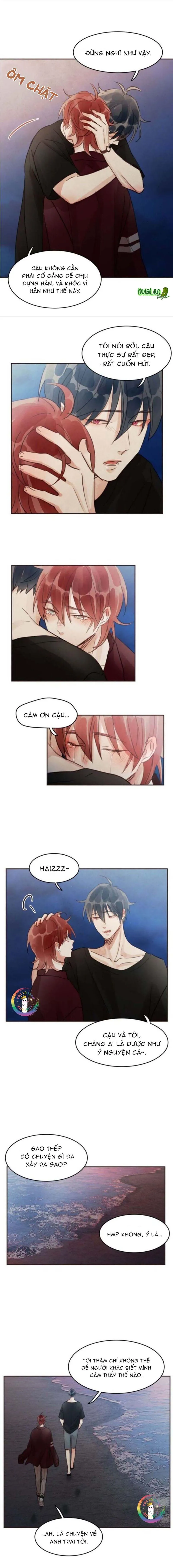 Nhận Biết Tình Yêu (END) Chapter 13 Trang 3