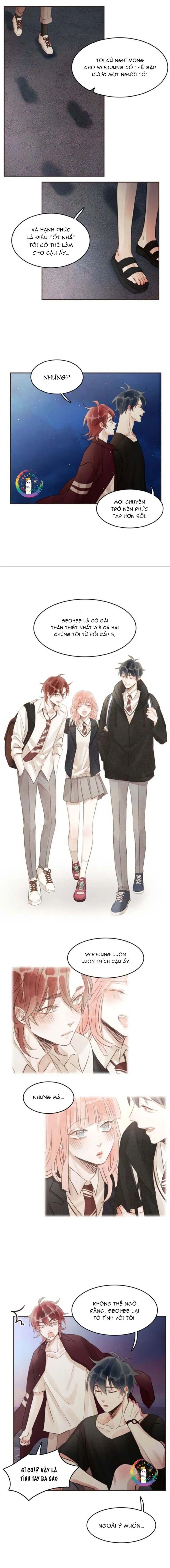 Nhận Biết Tình Yêu (END) Chapter 13 Trang 4