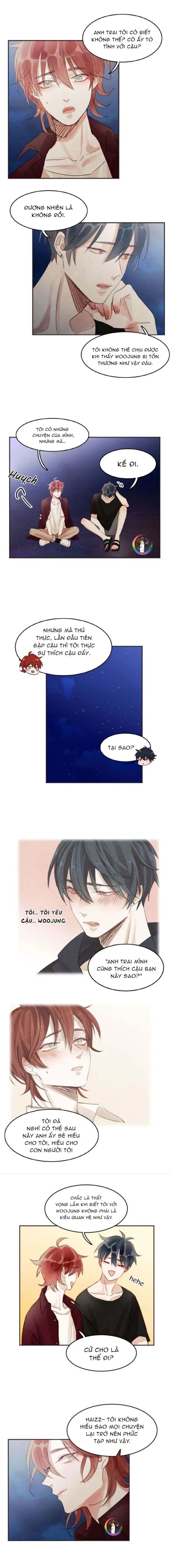 Nhận Biết Tình Yêu (END) Chapter 13 Trang 5