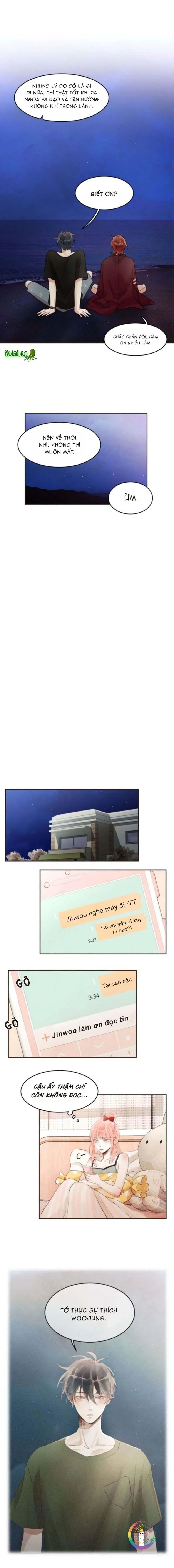 Nhận Biết Tình Yêu (END) Chapter 13 Trang 6