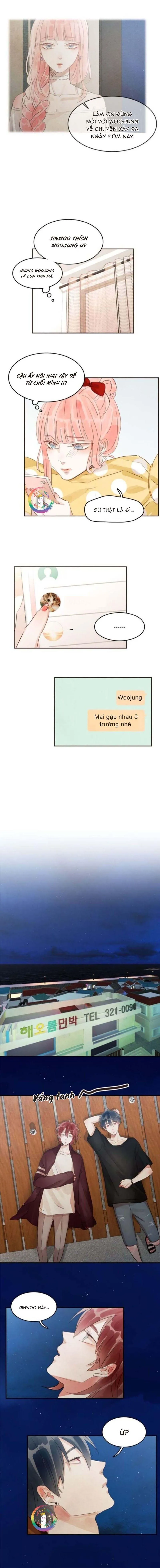 Nhận Biết Tình Yêu (END) Chapter 13 Trang 7