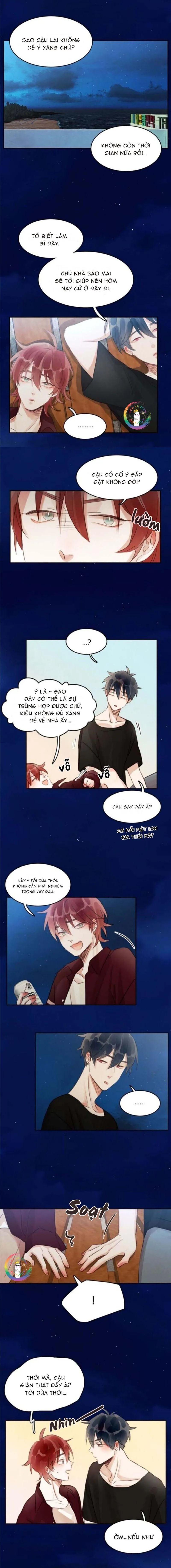Nhận Biết Tình Yêu (END) Chapter 13 Trang 8