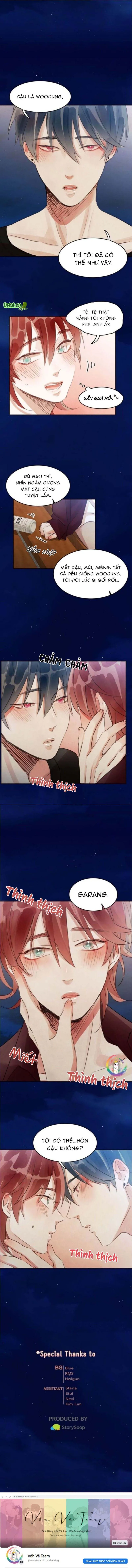 Nhận Biết Tình Yêu (END) Chapter 13 Trang 9