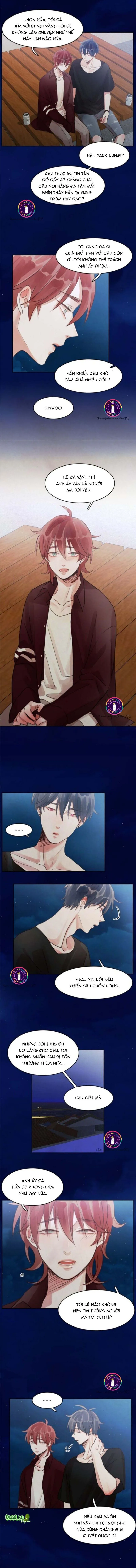 Nhận Biết Tình Yêu (END) Chapter 14 Trang 3