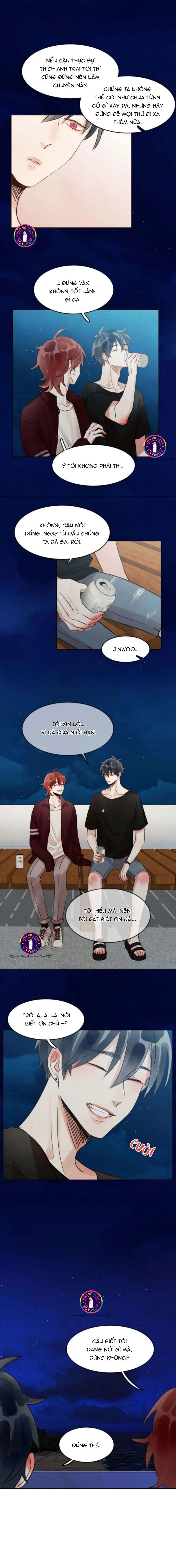 Nhận Biết Tình Yêu (END) Chapter 14 Trang 4