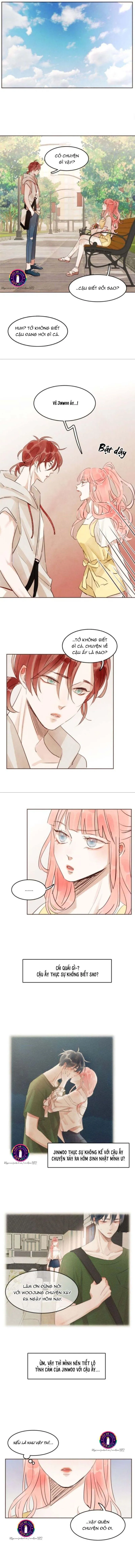 Nhận Biết Tình Yêu (END) Chapter 14 Trang 7