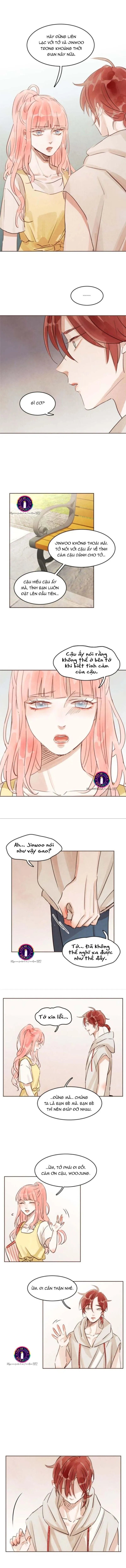 Nhận Biết Tình Yêu (END) Chapter 14 Trang 8