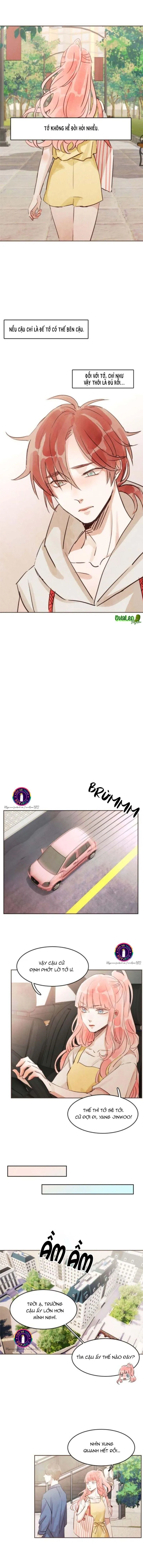 Nhận Biết Tình Yêu (END) Chapter 14 Trang 9