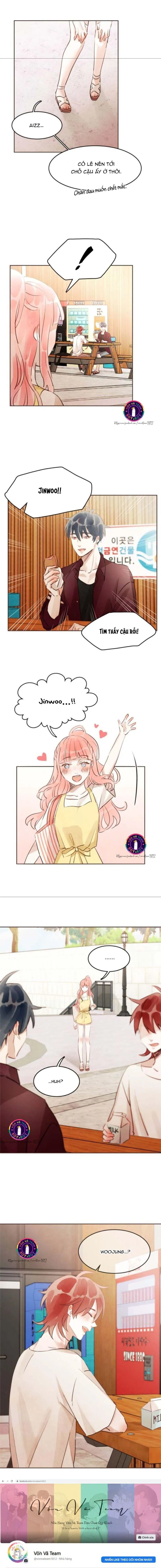 Nhận Biết Tình Yêu (END) Chapter 14 Trang 10