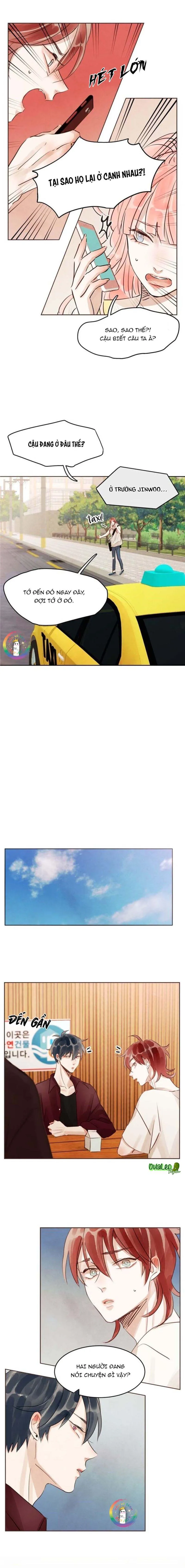 Nhận Biết Tình Yêu (END) Chapter 15 Trang 3