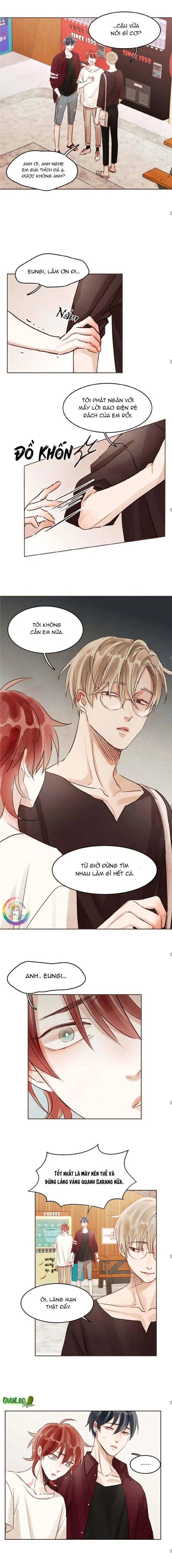 Nhận Biết Tình Yêu (END) Chapter 15 Trang 5