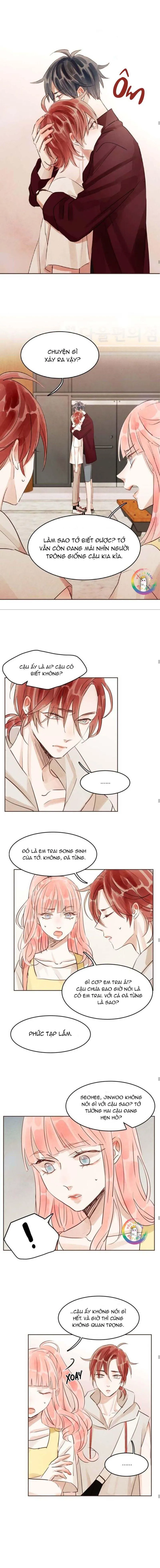 Nhận Biết Tình Yêu (END) Chapter 15 Trang 6