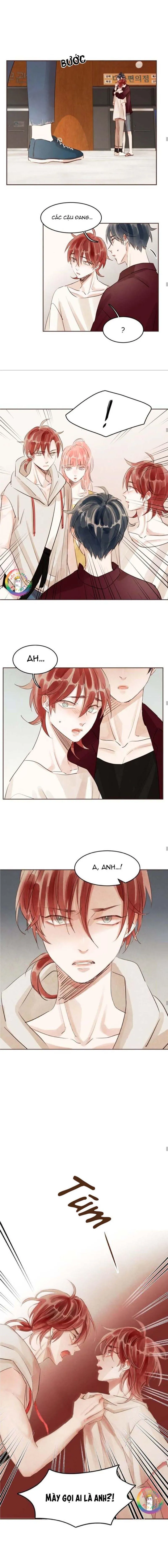 Nhận Biết Tình Yêu (END) Chapter 15 Trang 7