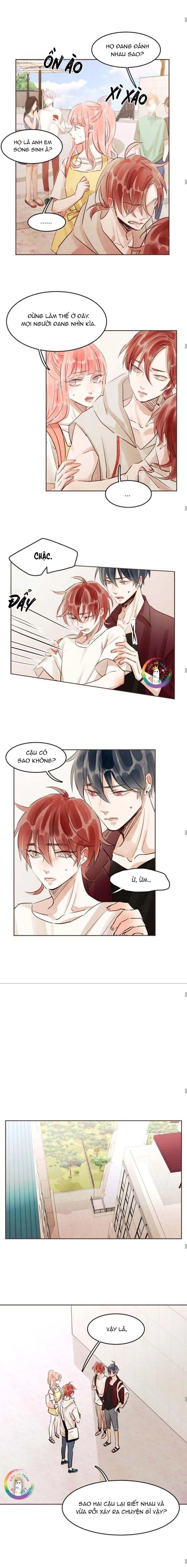 Nhận Biết Tình Yêu (END) Chapter 15 Trang 8