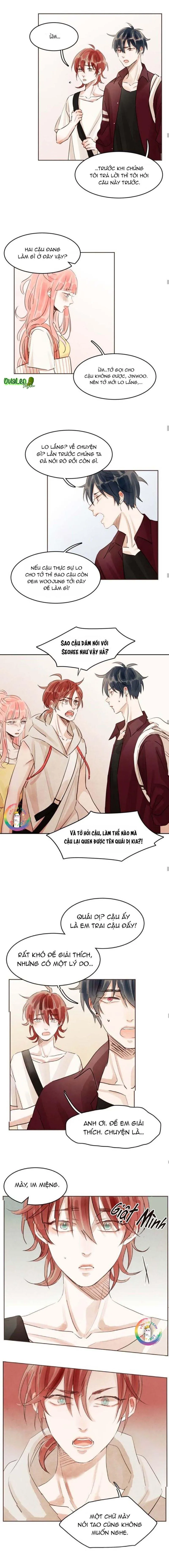 Nhận Biết Tình Yêu (END) Chapter 15 Trang 9