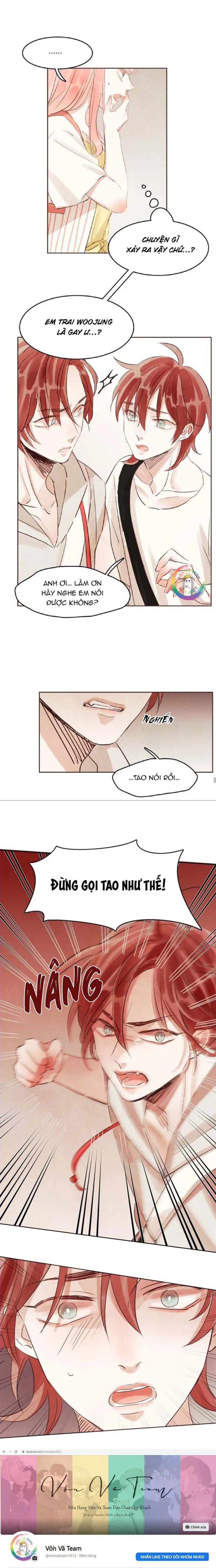 Nhận Biết Tình Yêu (END) Chapter 15 Trang 10