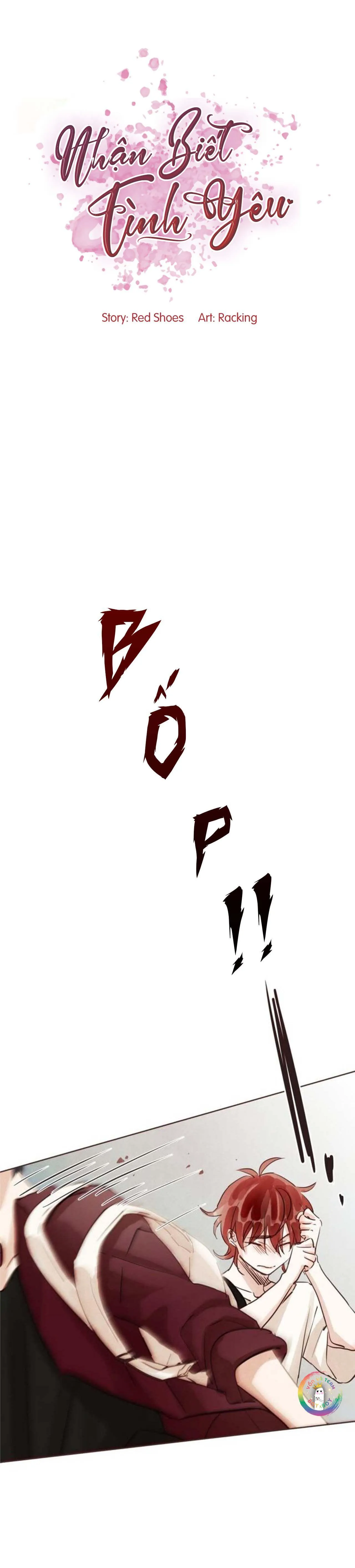 Nhận Biết Tình Yêu (END) Chapter 16 Trang 3