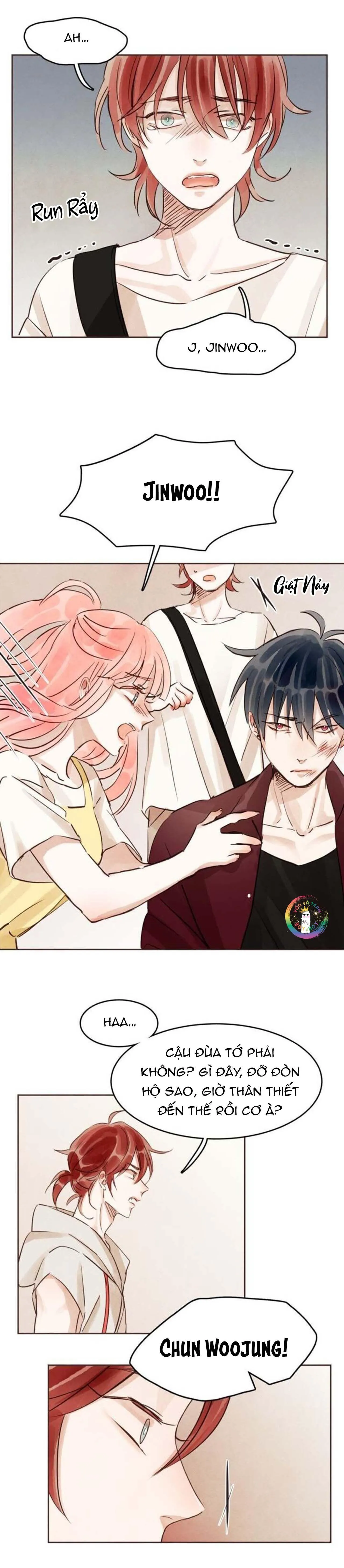 Nhận Biết Tình Yêu (END) Chapter 16 Trang 5