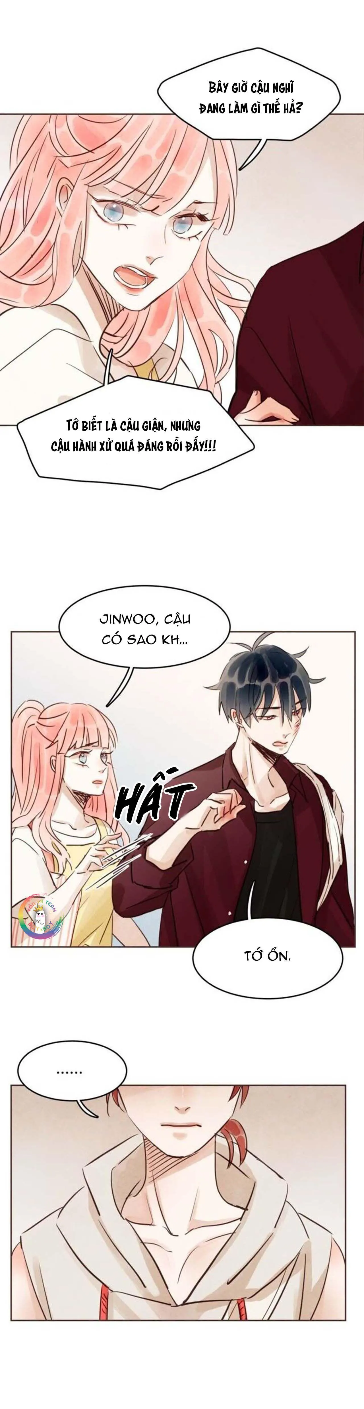 Nhận Biết Tình Yêu (END) Chapter 16 Trang 6