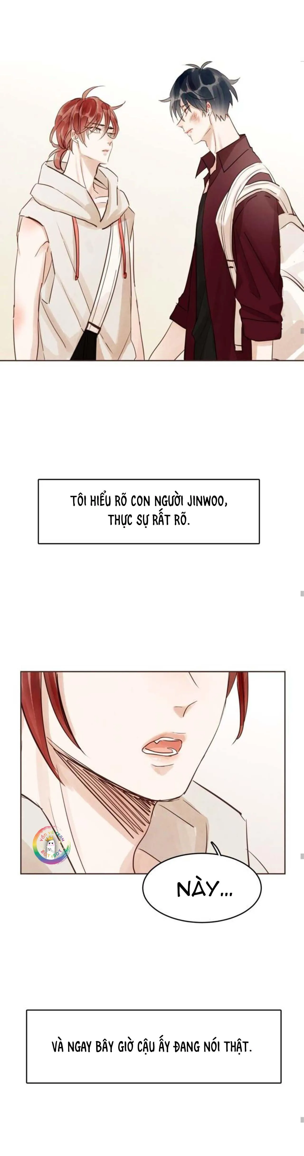 Nhận Biết Tình Yêu (END) Chapter 16 Trang 14