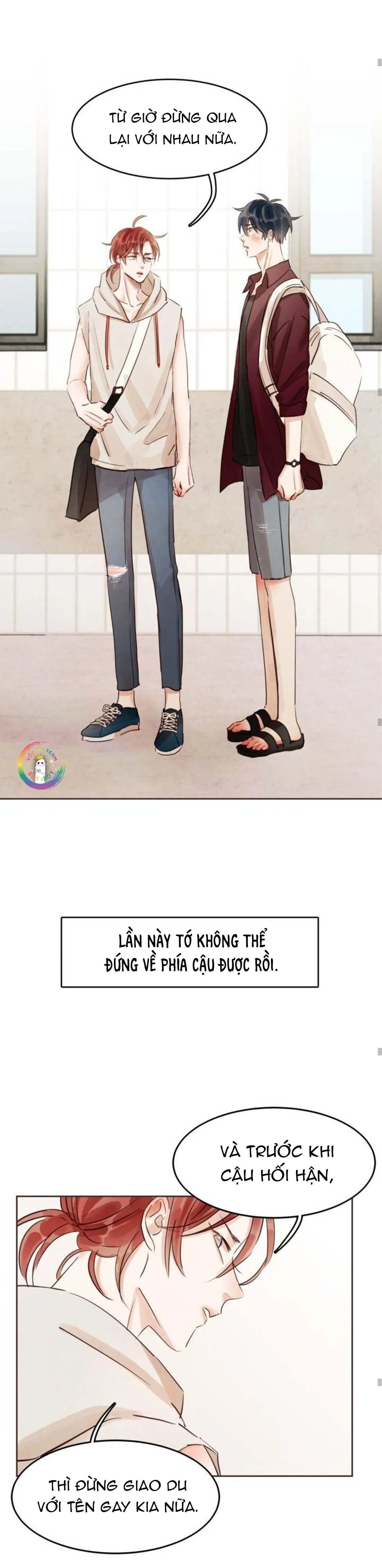 Nhận Biết Tình Yêu (END) Chapter 16 Trang 16