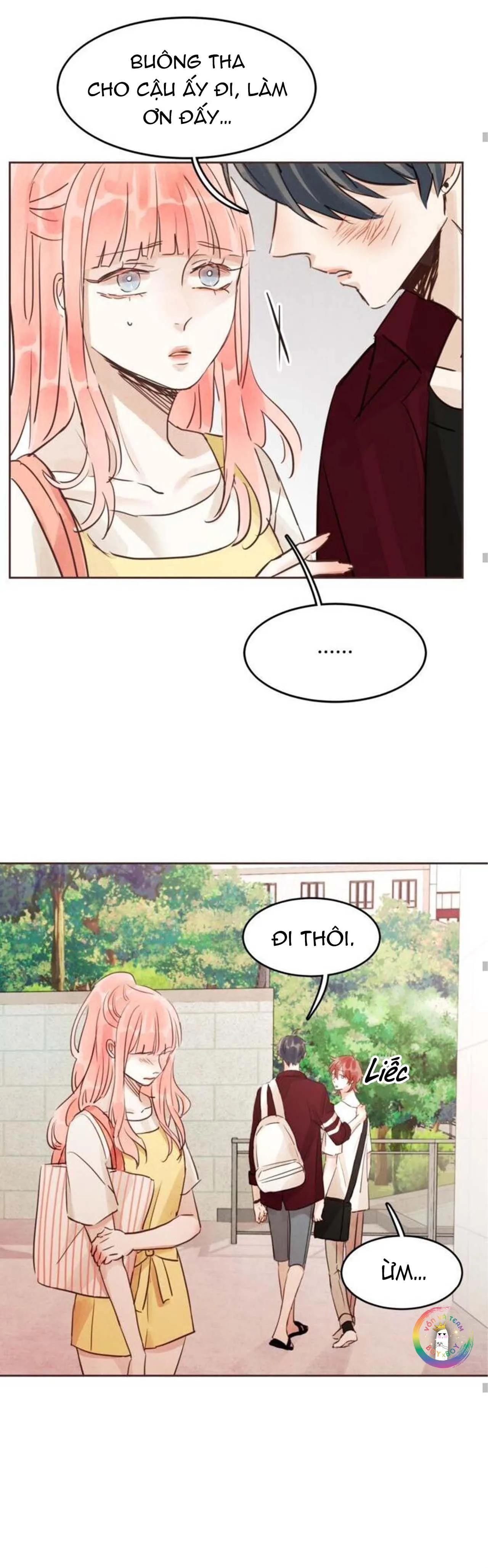 Nhận Biết Tình Yêu (END) Chapter 16 Trang 18