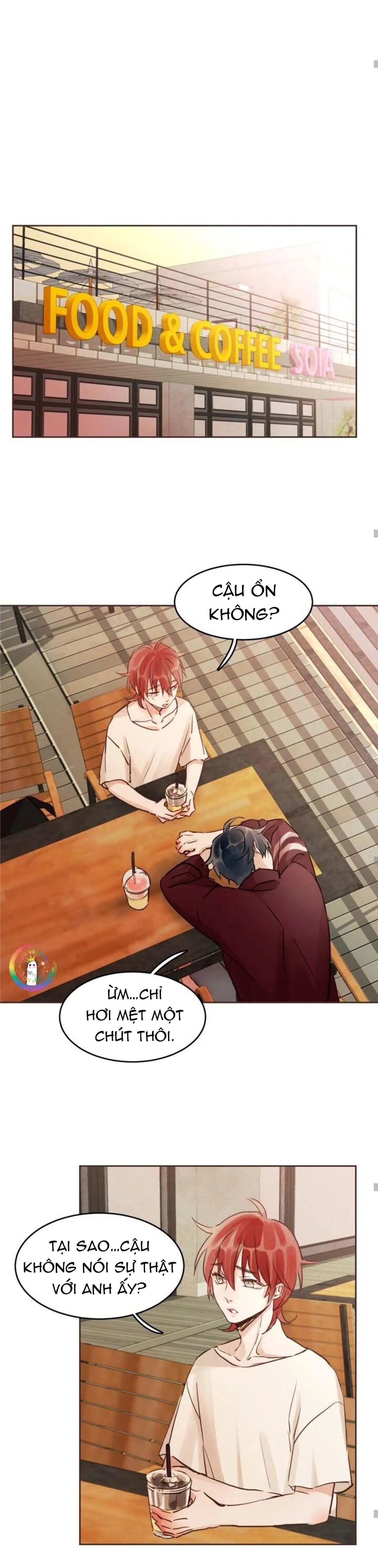 Nhận Biết Tình Yêu (END) Chapter 16 Trang 19