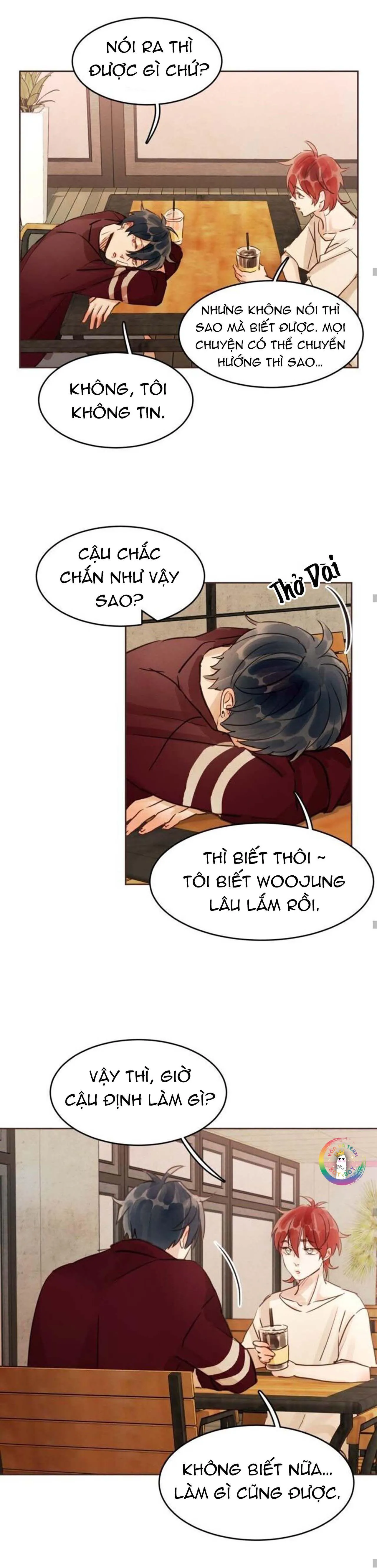 Nhận Biết Tình Yêu (END) Chapter 16 Trang 20