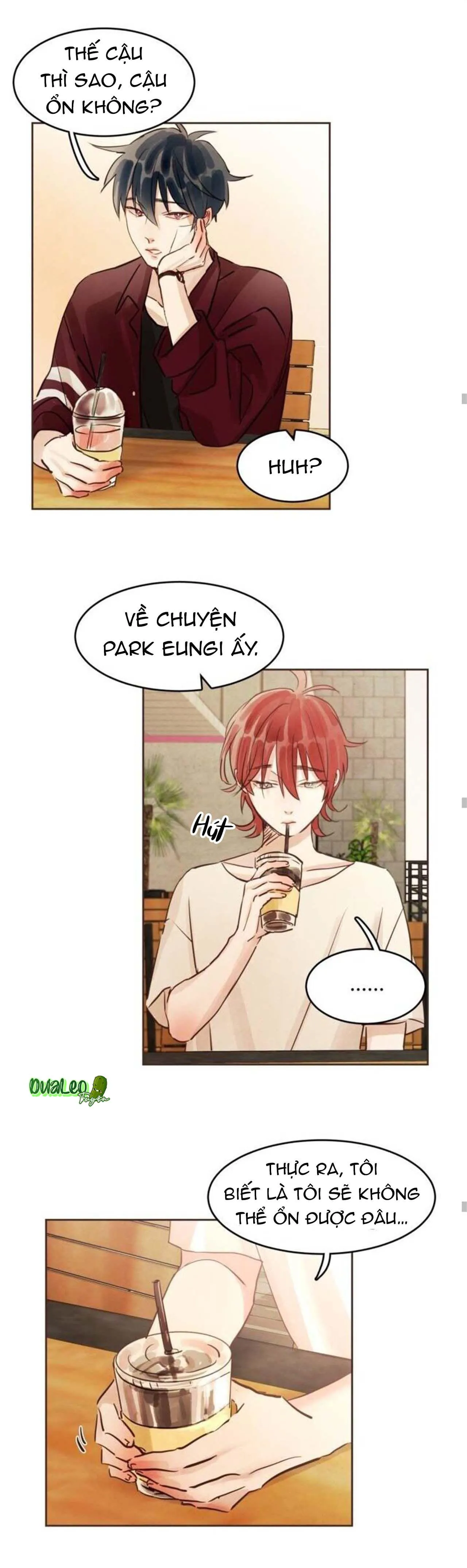 Nhận Biết Tình Yêu (END) Chapter 16 Trang 21