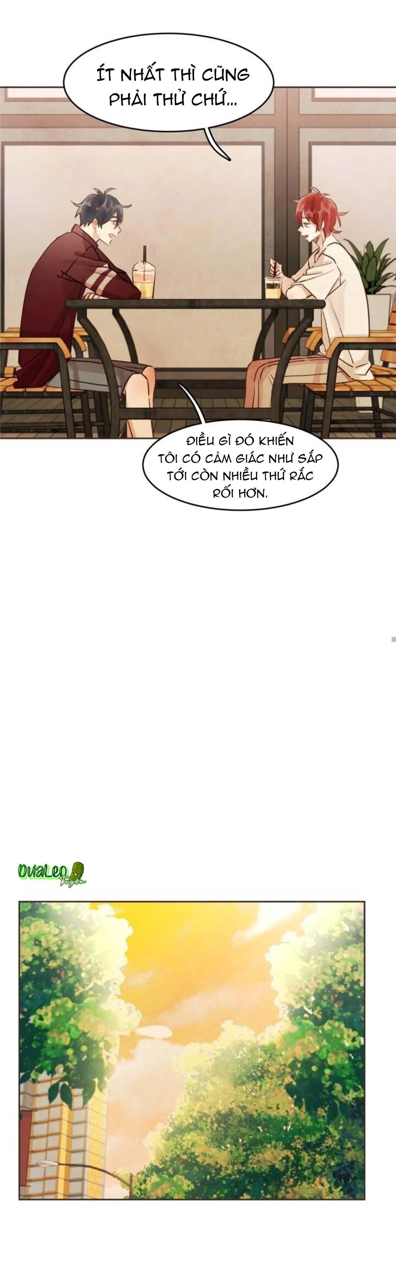 Nhận Biết Tình Yêu (END) Chapter 16 Trang 24