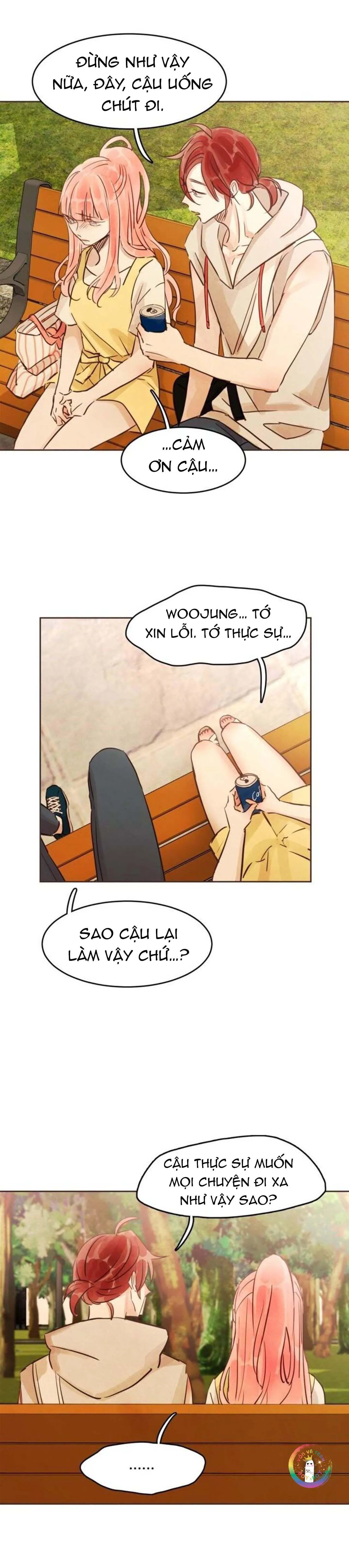 Nhận Biết Tình Yêu (END) Chapter 16 Trang 25