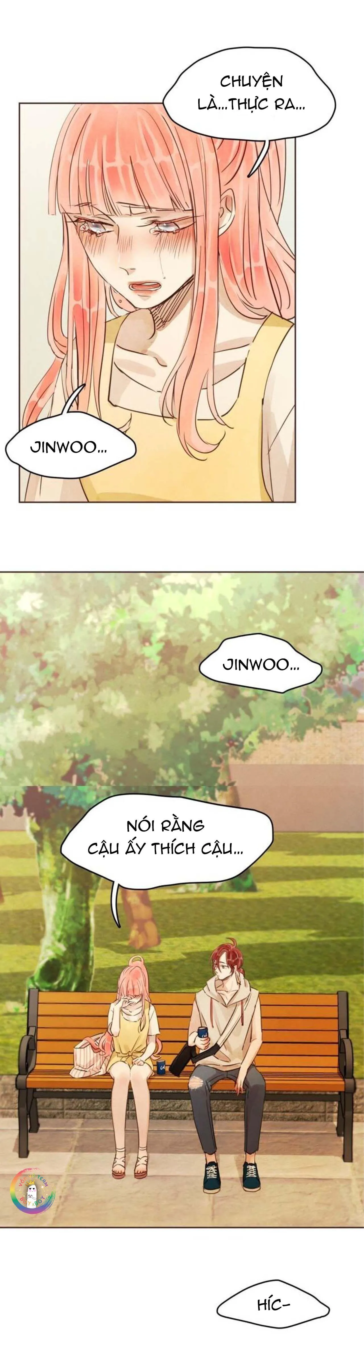 Nhận Biết Tình Yêu (END) Chapter 16 Trang 26