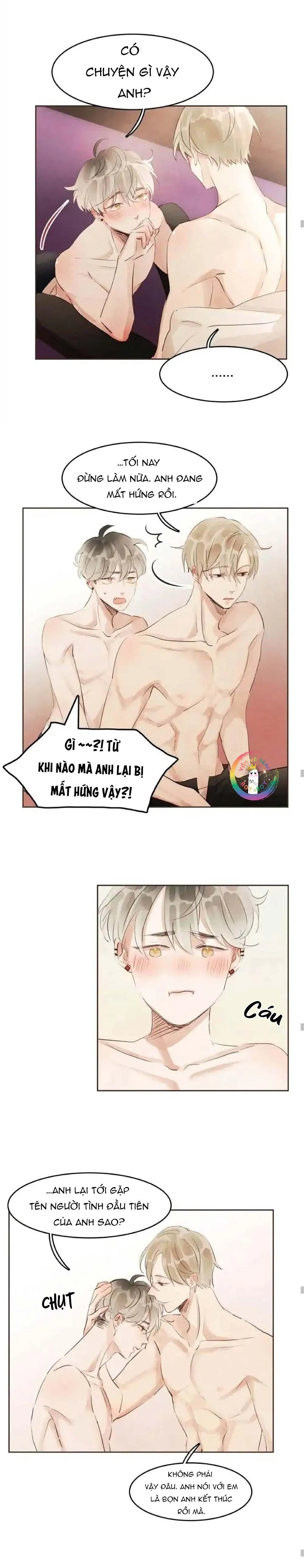 Nhận Biết Tình Yêu (END) Chapter 17 Trang 6