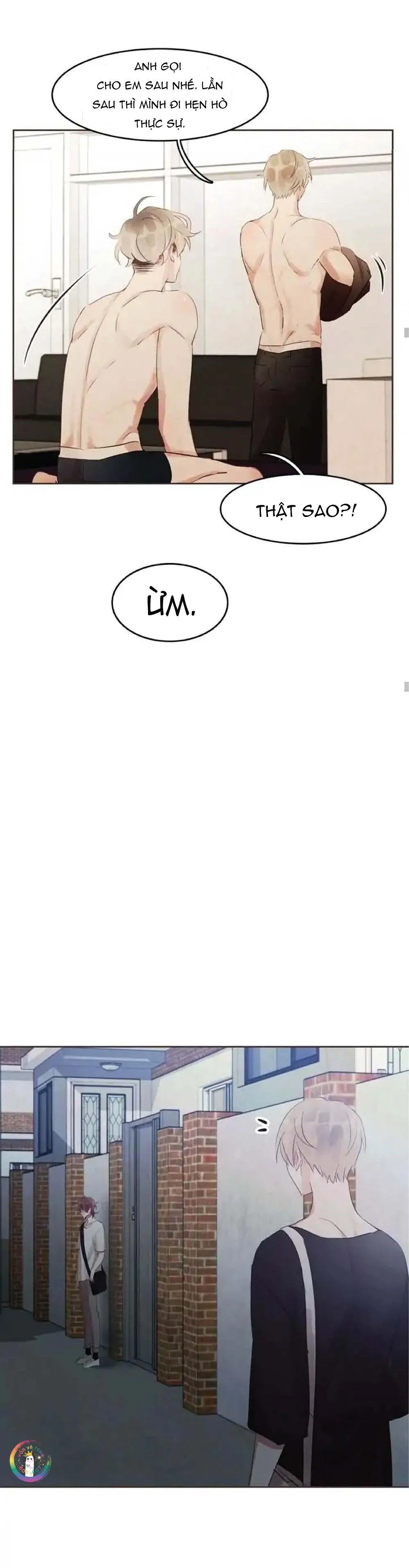 Nhận Biết Tình Yêu (END) Chapter 17 Trang 7