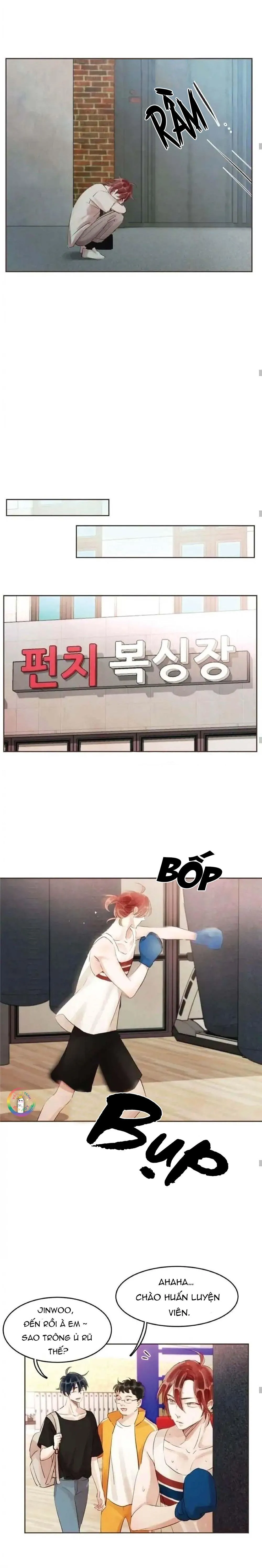 Nhận Biết Tình Yêu (END) Chapter 17 Trang 10