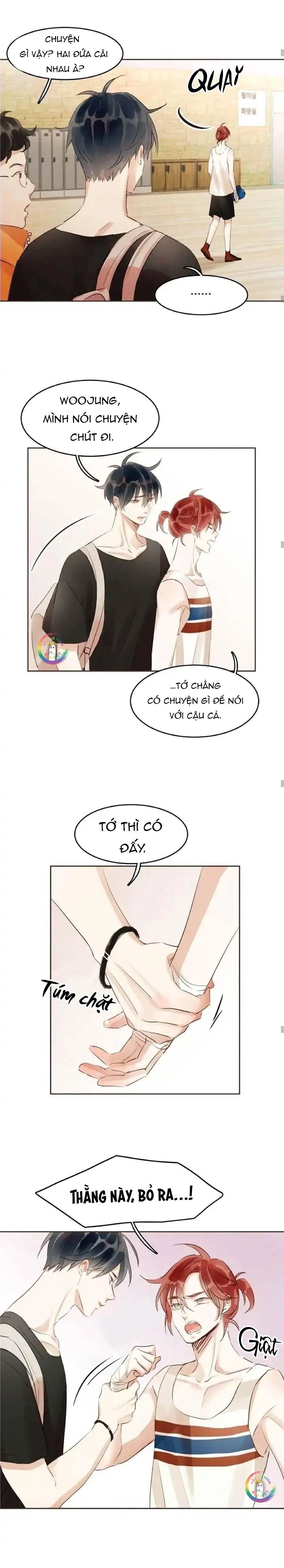 Nhận Biết Tình Yêu (END) Chapter 17 Trang 11