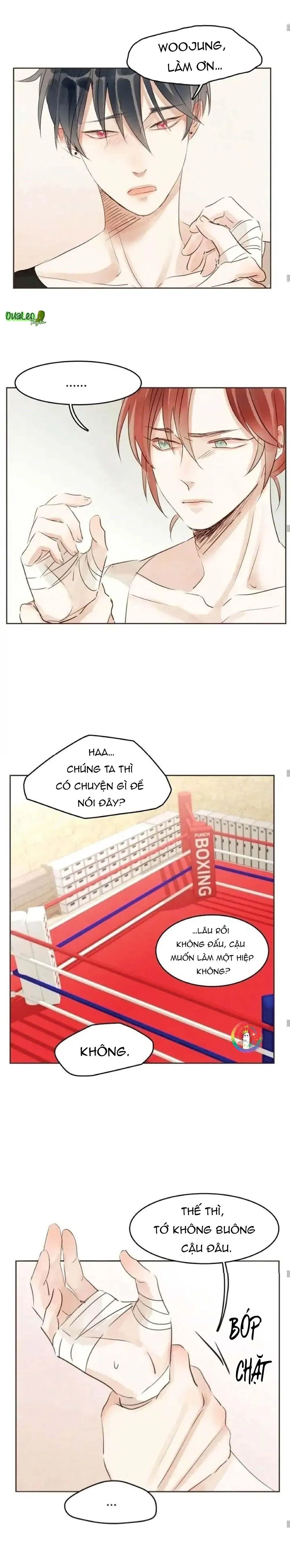 Nhận Biết Tình Yêu (END) Chapter 17 Trang 12