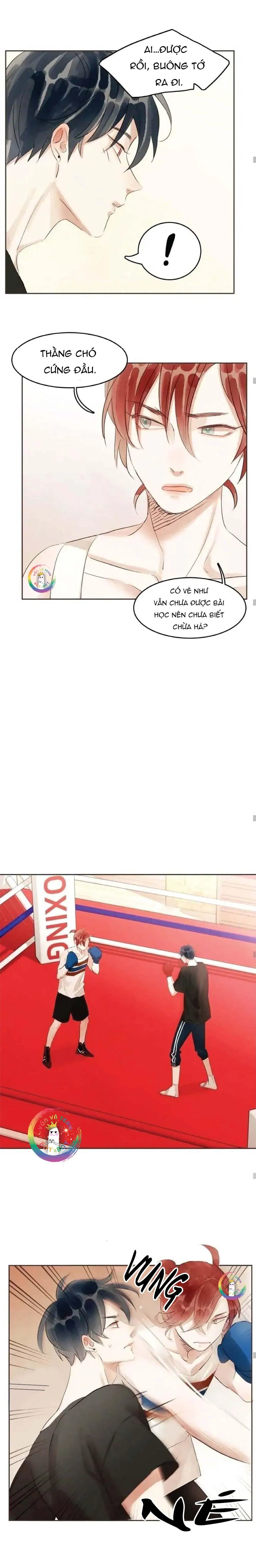 Nhận Biết Tình Yêu (END) Chapter 17 Trang 13