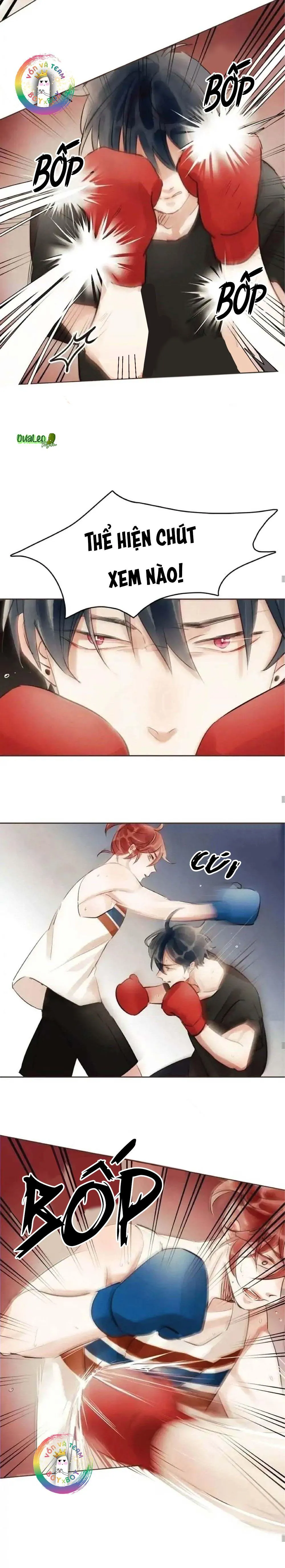 Nhận Biết Tình Yêu (END) Chapter 17 Trang 15