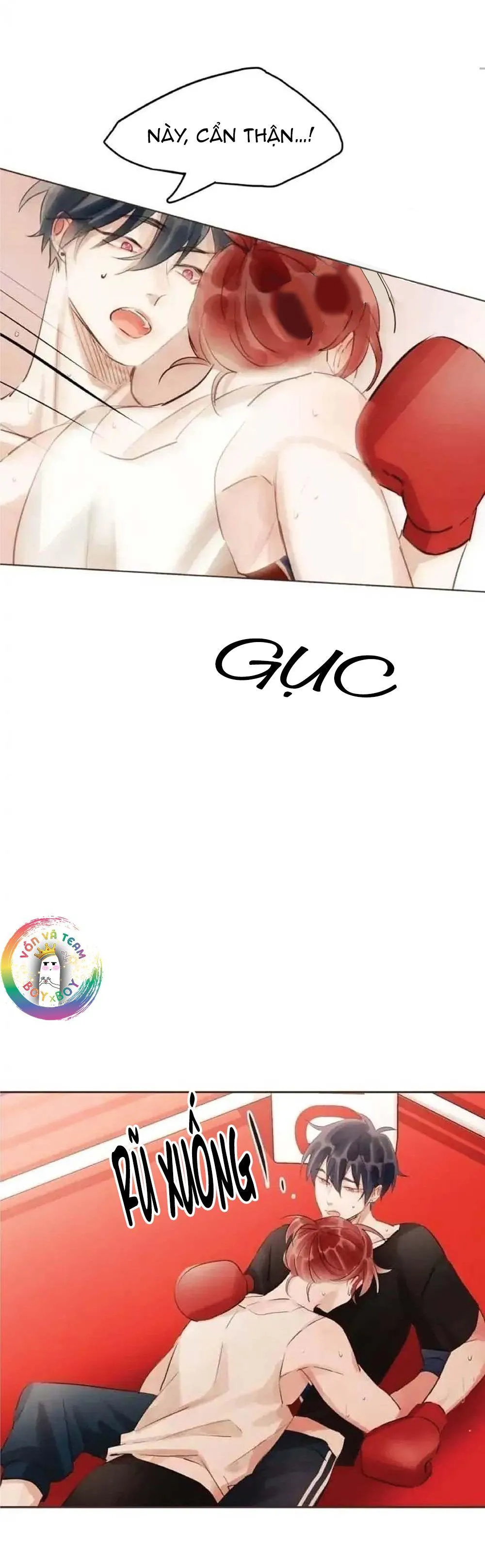 Nhận Biết Tình Yêu (END) Chapter 17 Trang 17