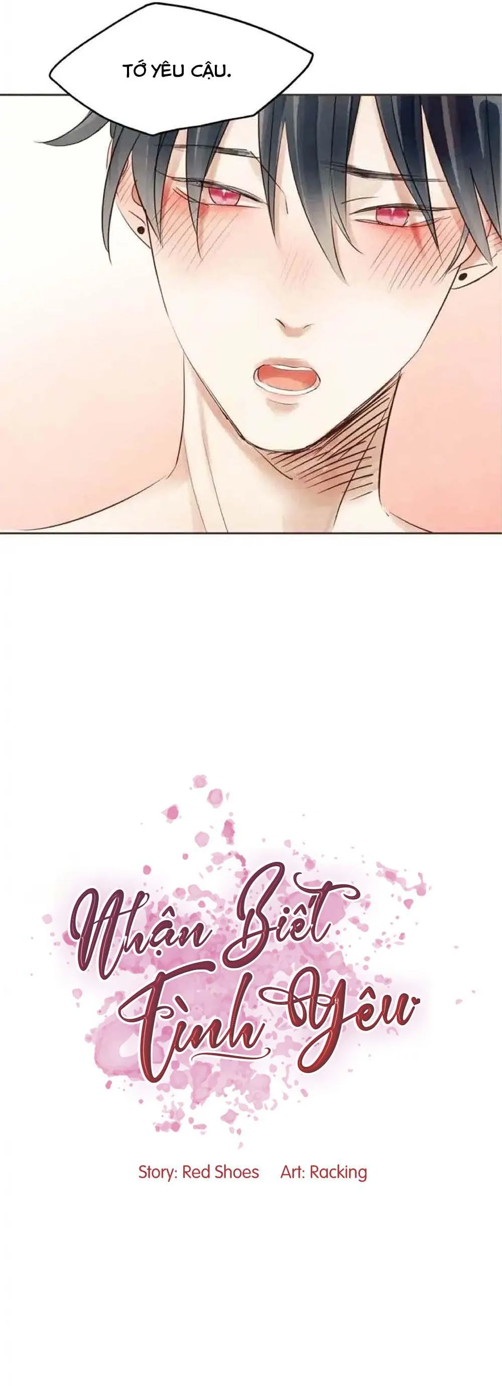 Nhận Biết Tình Yêu (END) Chapter 18 Trang 3