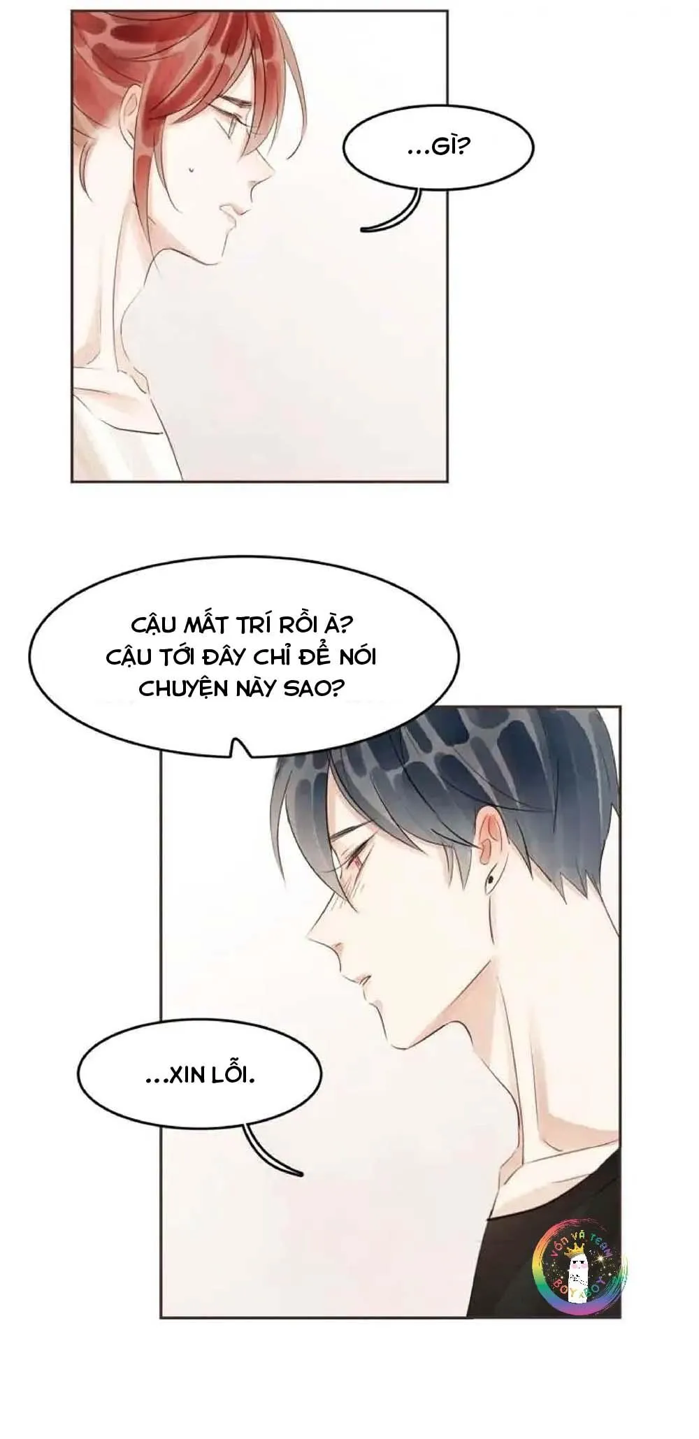 Nhận Biết Tình Yêu (END) Chapter 18 Trang 4