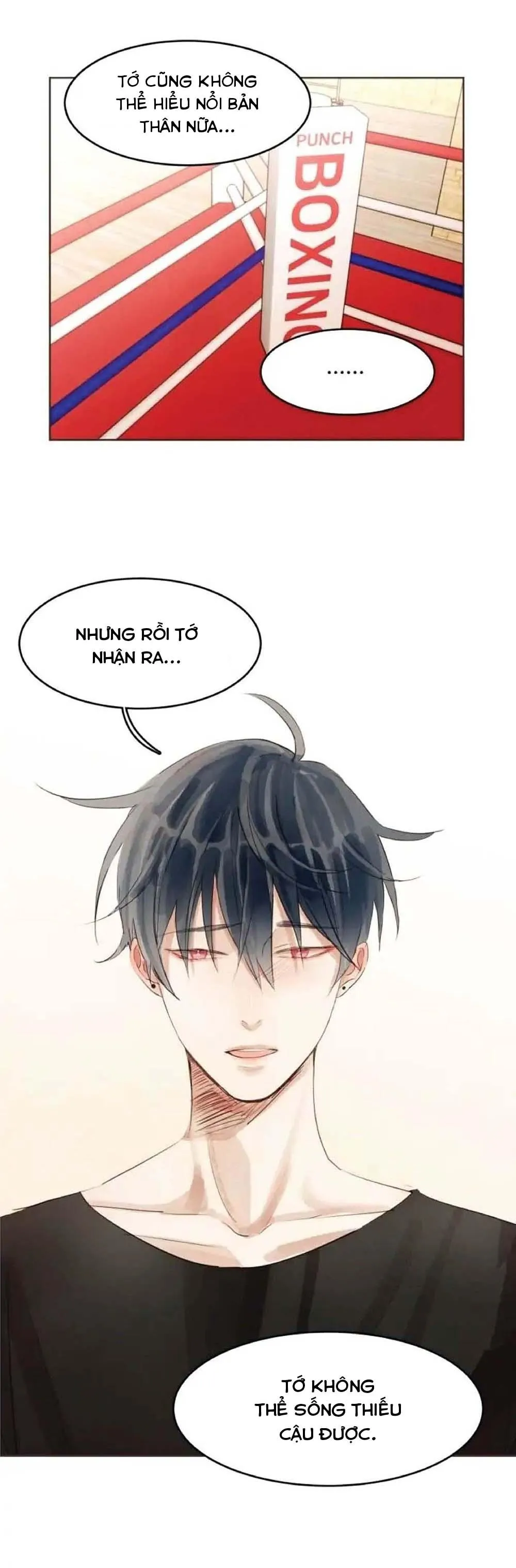 Nhận Biết Tình Yêu (END) Chapter 18 Trang 5