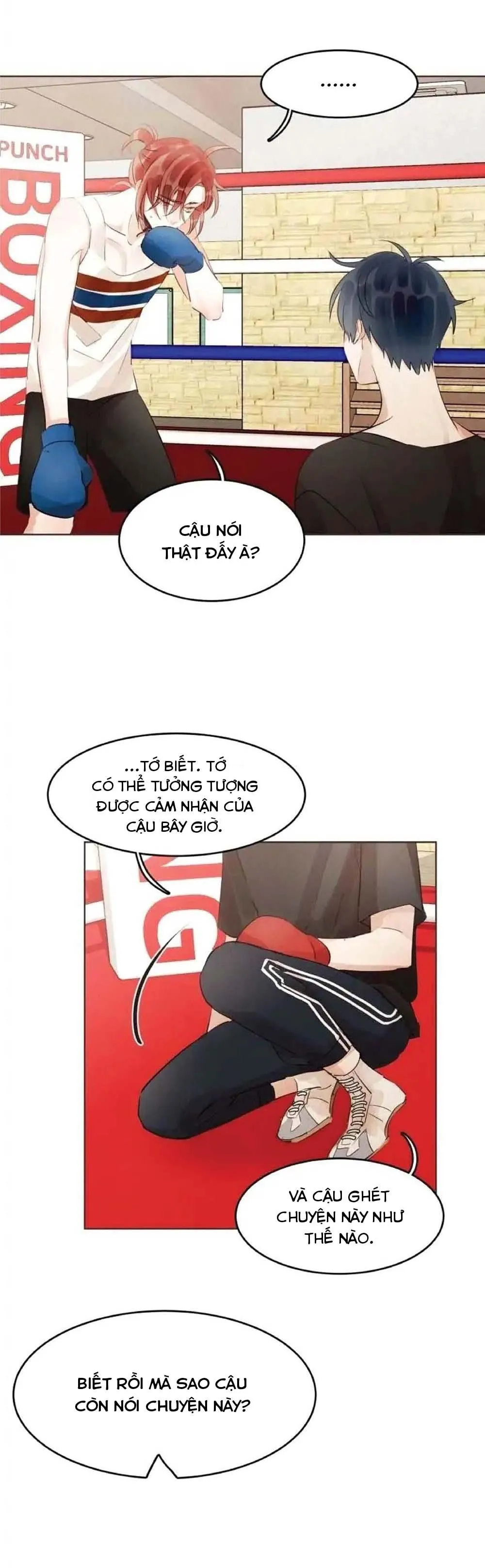 Nhận Biết Tình Yêu (END) Chapter 18 Trang 6