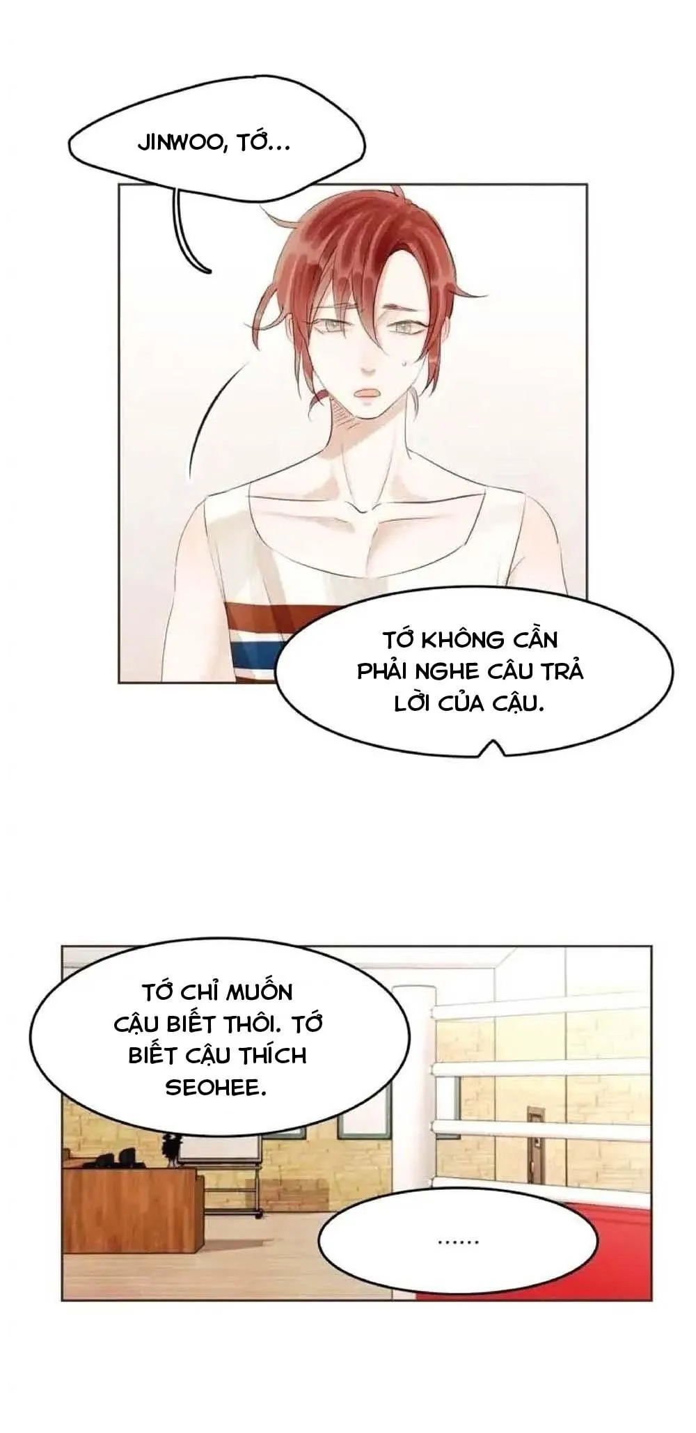 Nhận Biết Tình Yêu (END) Chapter 18 Trang 9