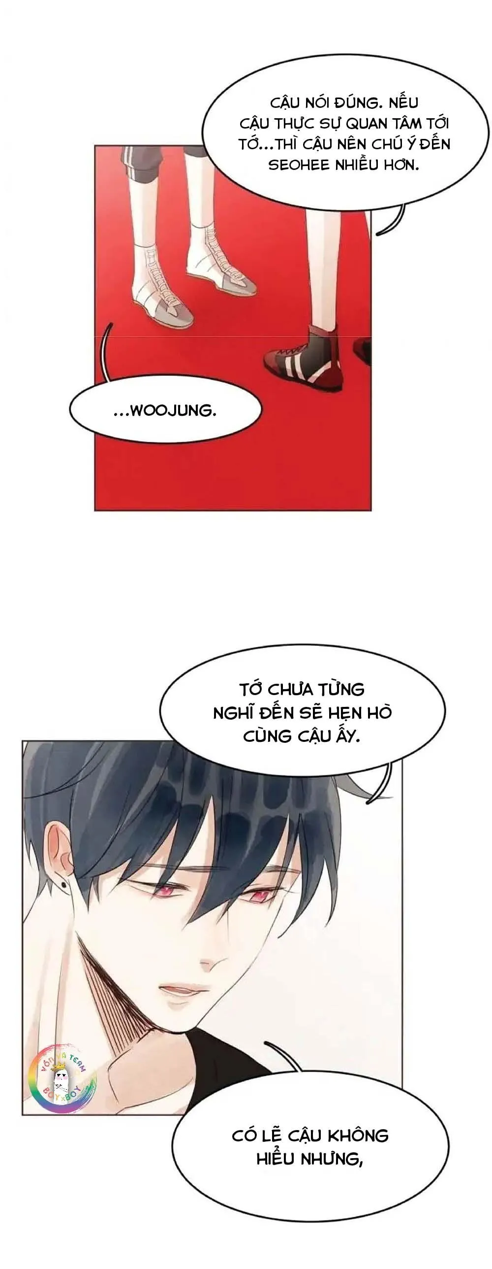 Nhận Biết Tình Yêu (END) Chapter 18 Trang 10