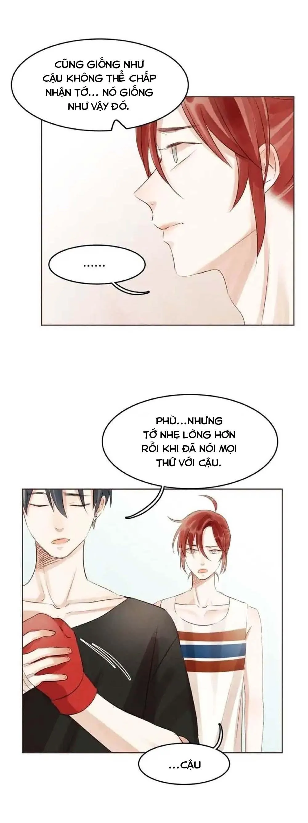 Nhận Biết Tình Yêu (END) Chapter 18 Trang 11