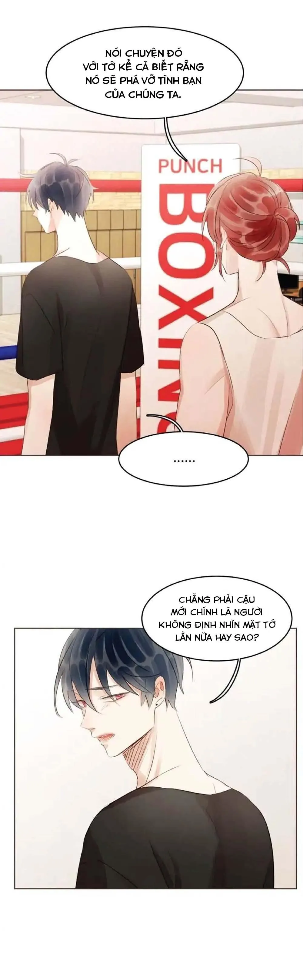 Nhận Biết Tình Yêu (END) Chapter 18 Trang 12